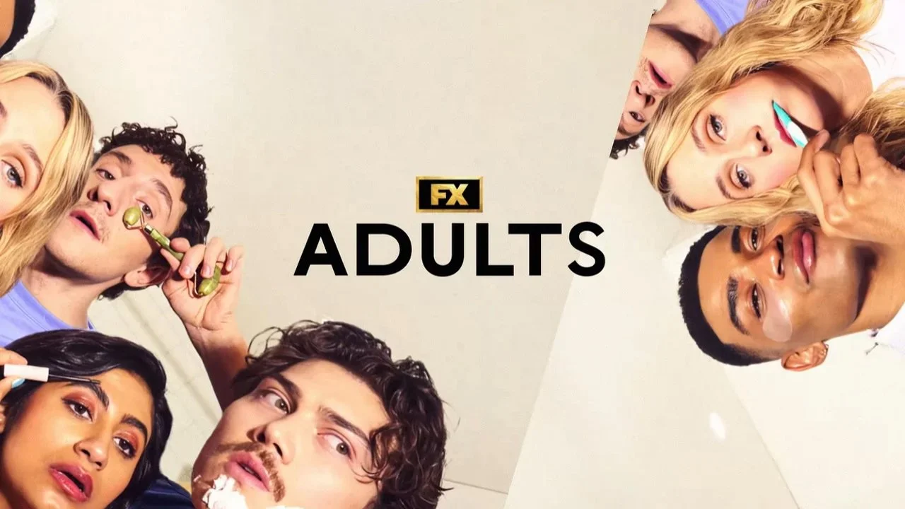 Adults S2  FX on HULU