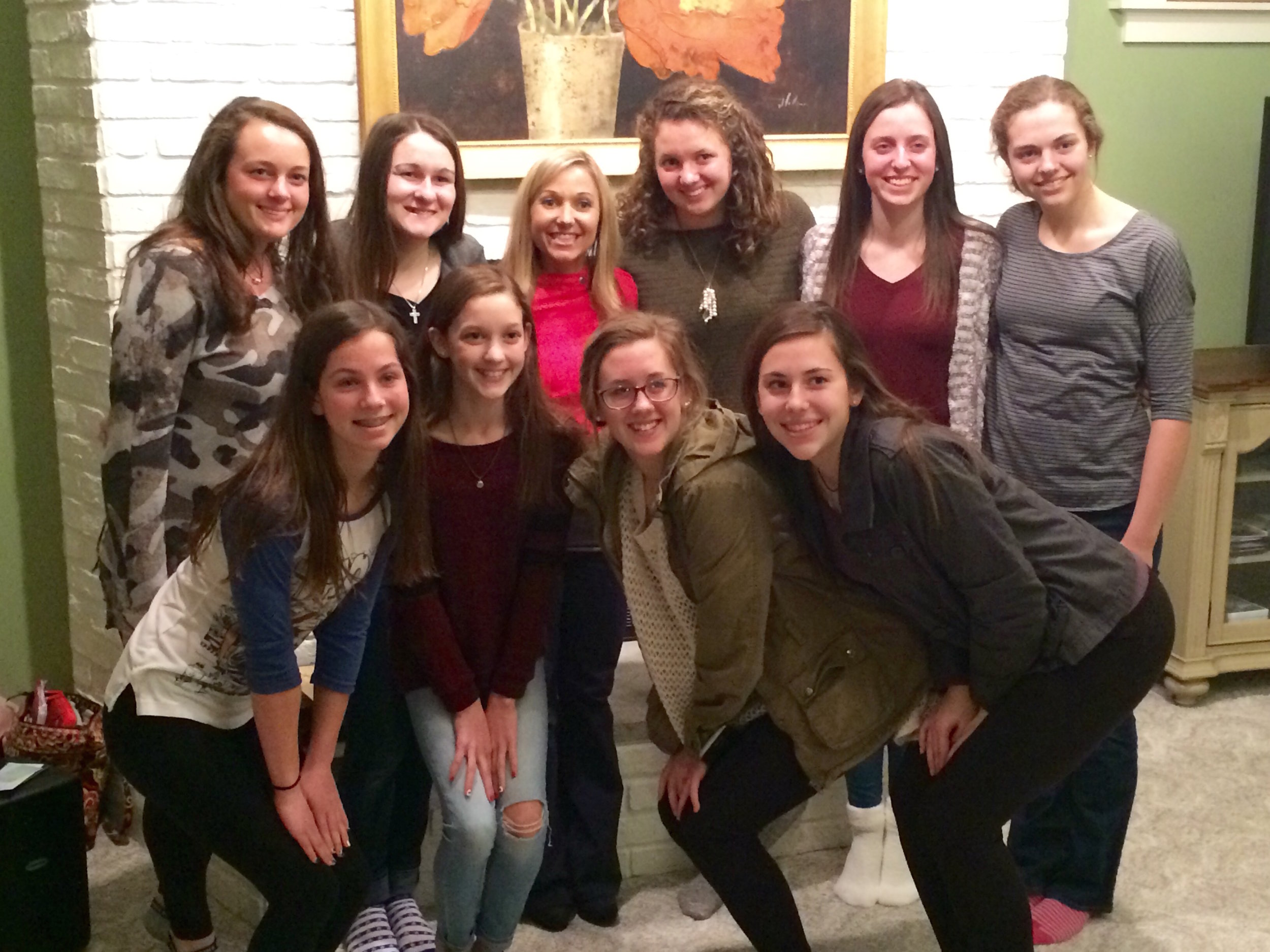 “I learned to always speak up if something is bothering me. I liked how Lori made connections and gave examples from her life, so we could compare if we had any similar situations. I loved the dancing and would definitely recommend this; I learned a lot.” - Homestead High School Student