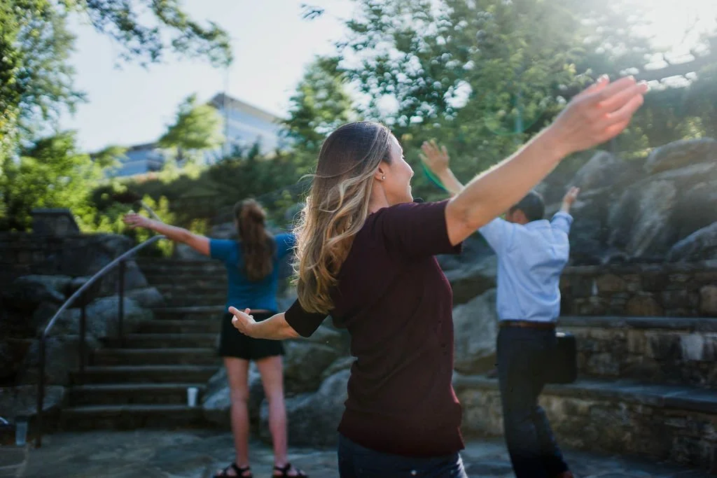 Sabor y Sonrisas — 4-Week Winter Series