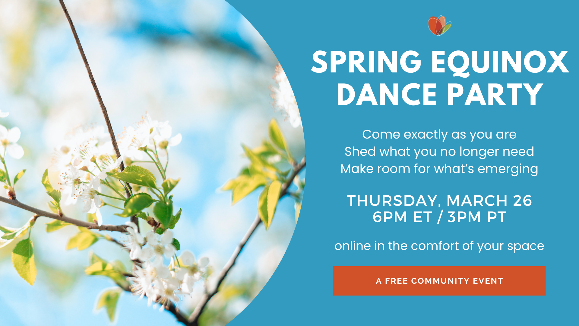 Spring Equinox Dance Party