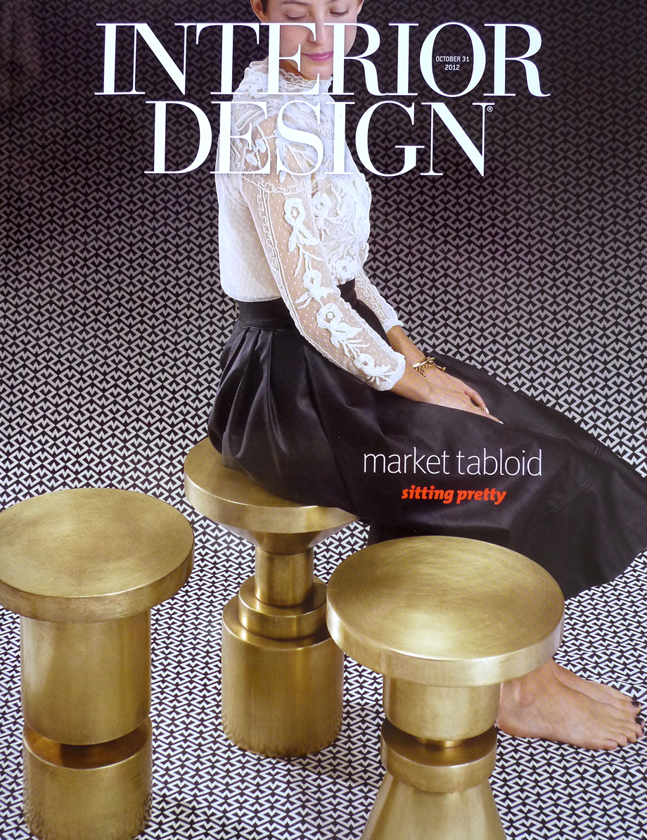 INTERIOR DESIGN MARKET TABLOID