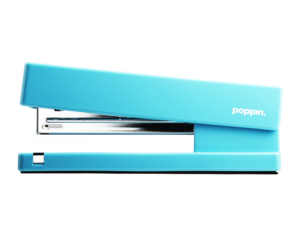 Poppin Aqua Stapler Side Austin Calhoon Photograph.jpg