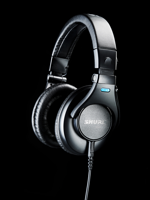 Shure SR-440 Headphones Austin Calhoon Photograph.jpg