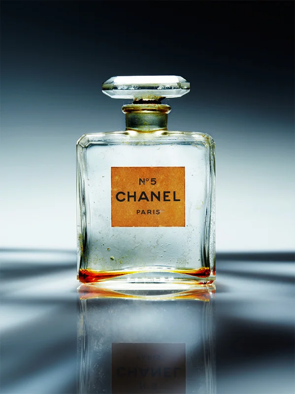 Chanel No. 5 Fragrance Austin Calhoon Photograph.jpg