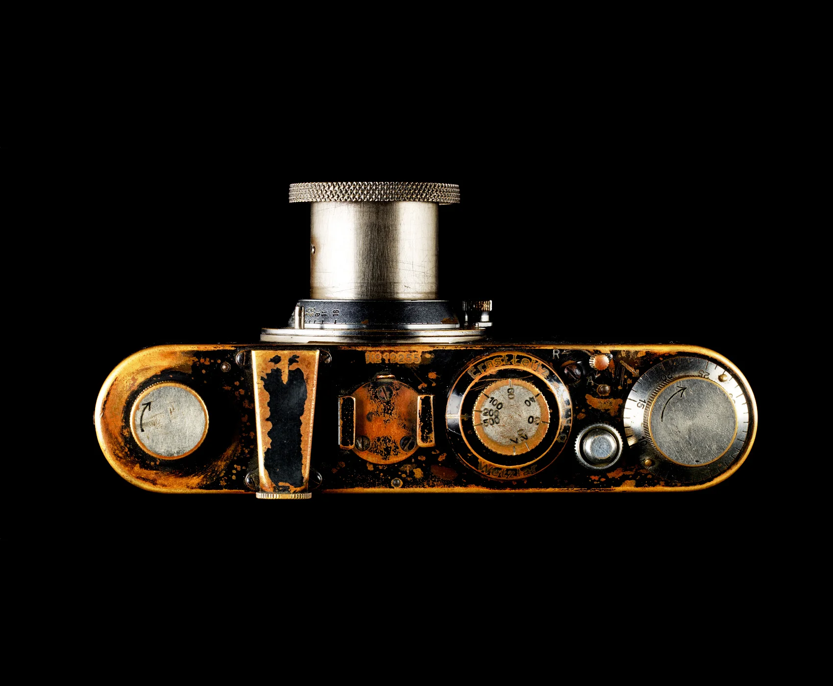 Leica I Camera Austin Calhoon.jpg