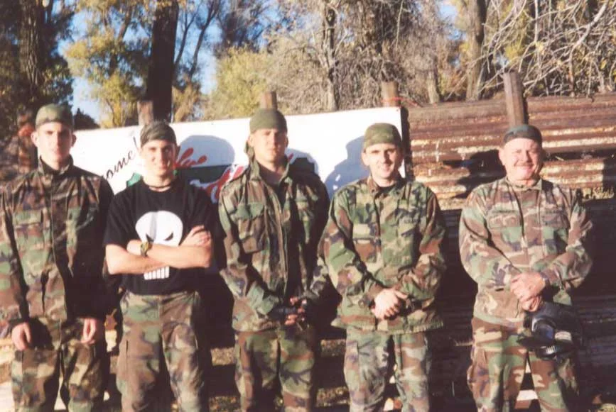  The Paint Boys