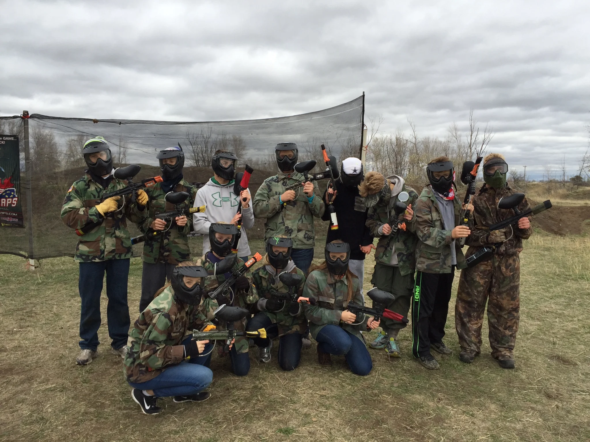 Game scheduled for this Saturday 11-07-2015