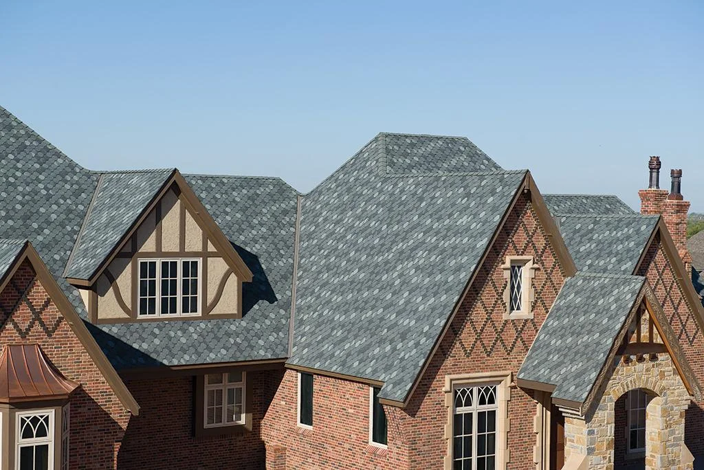 Cascade - Pewter Gray