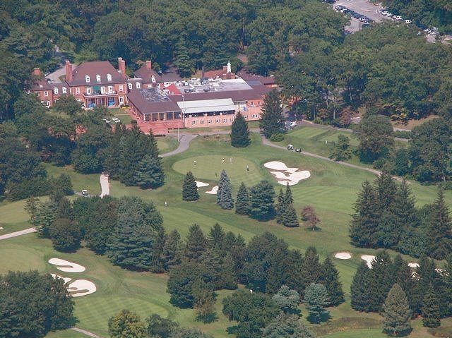 Pine Hollow Country Club