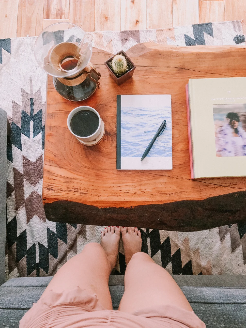 Morning Coffee x AllSwell