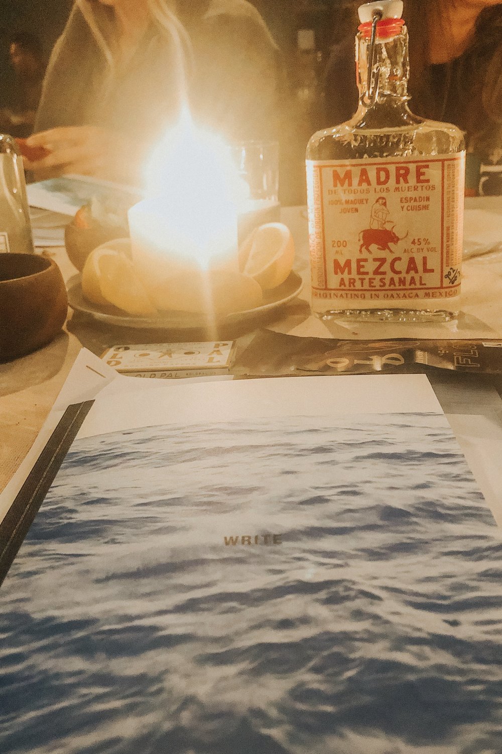 AllSwell Workshop in Venice 11/2018