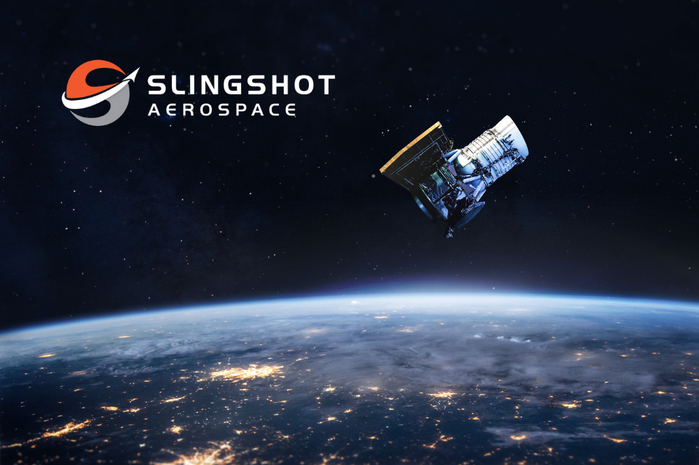 Slingshot Aerospace: VP of Marketing