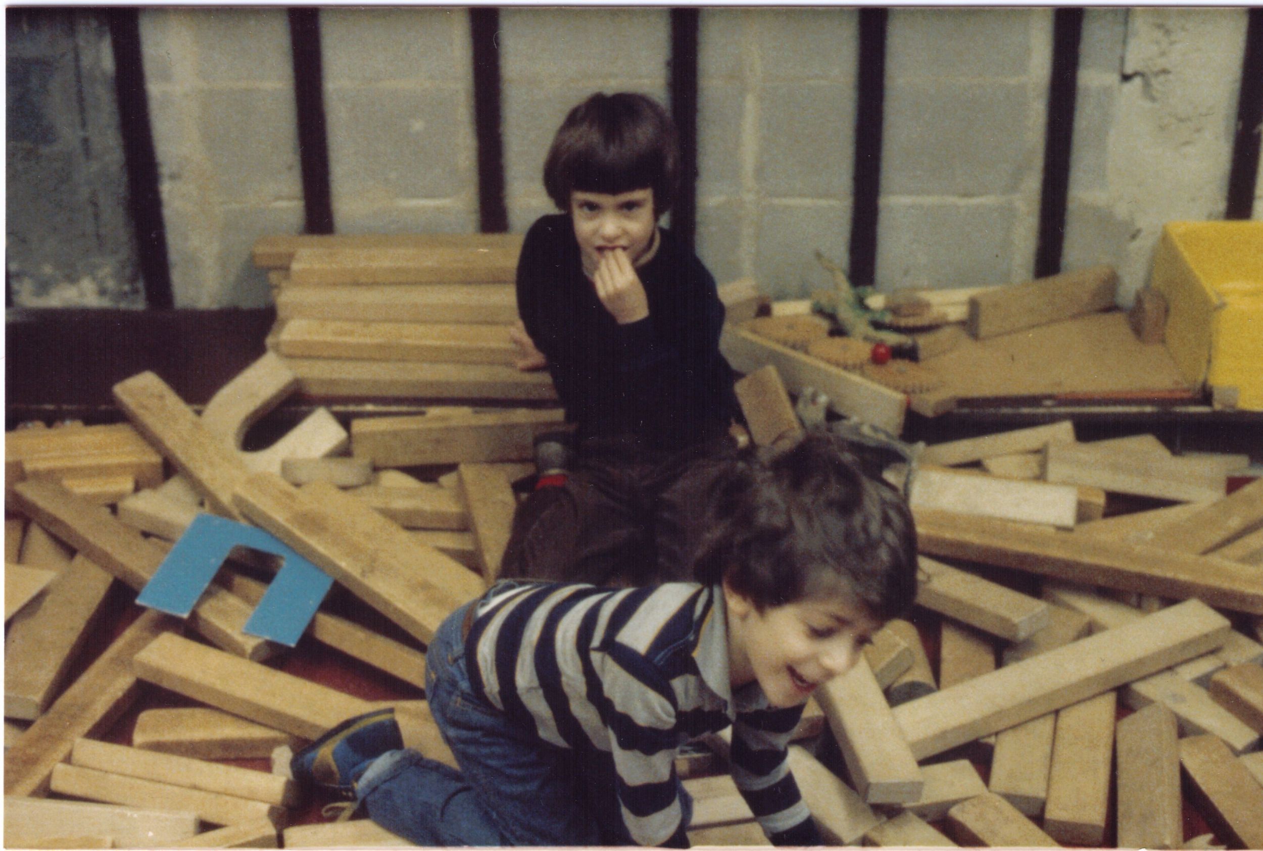 The first Viertel/Lev production. 