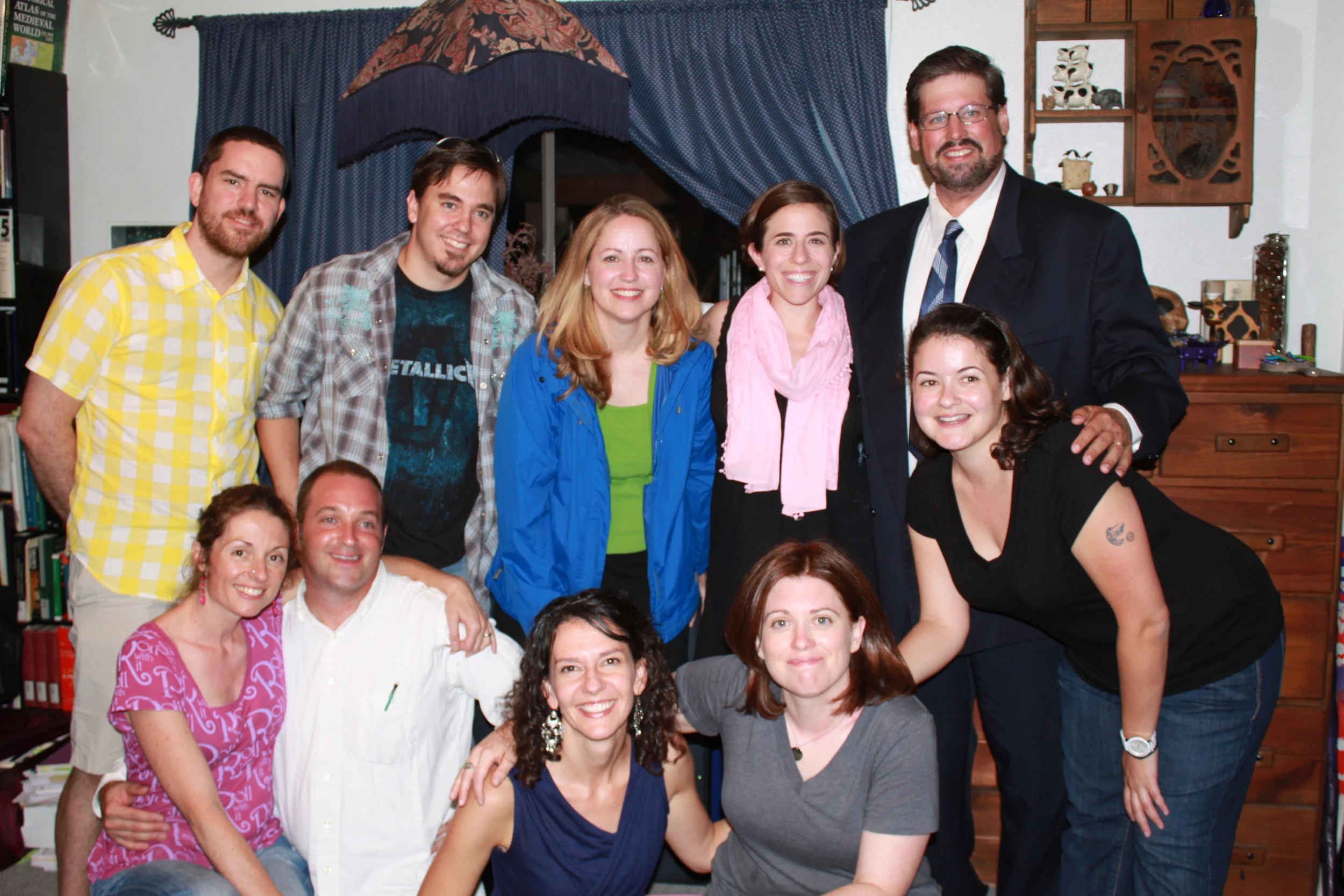 Long-term Collaborations