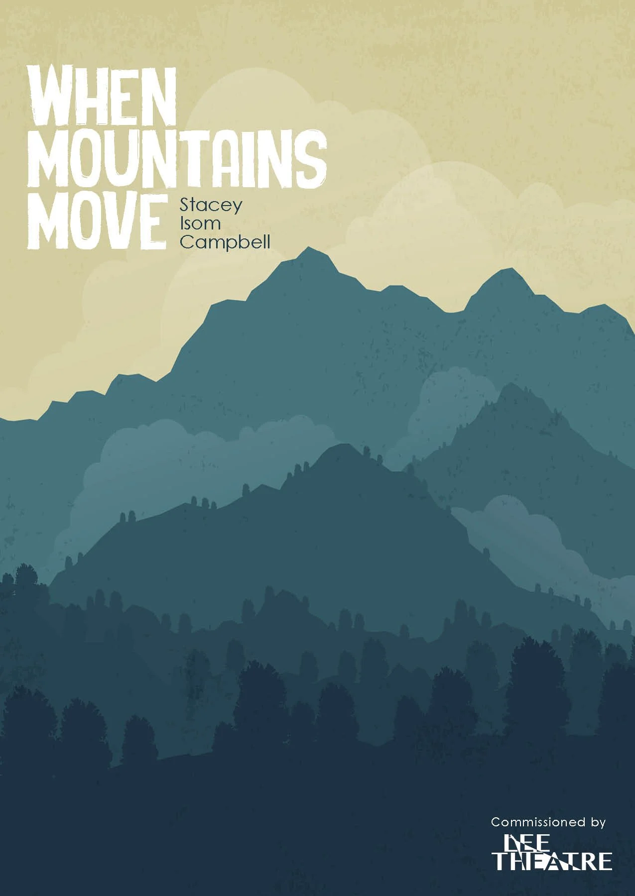 My First New Play Commission!