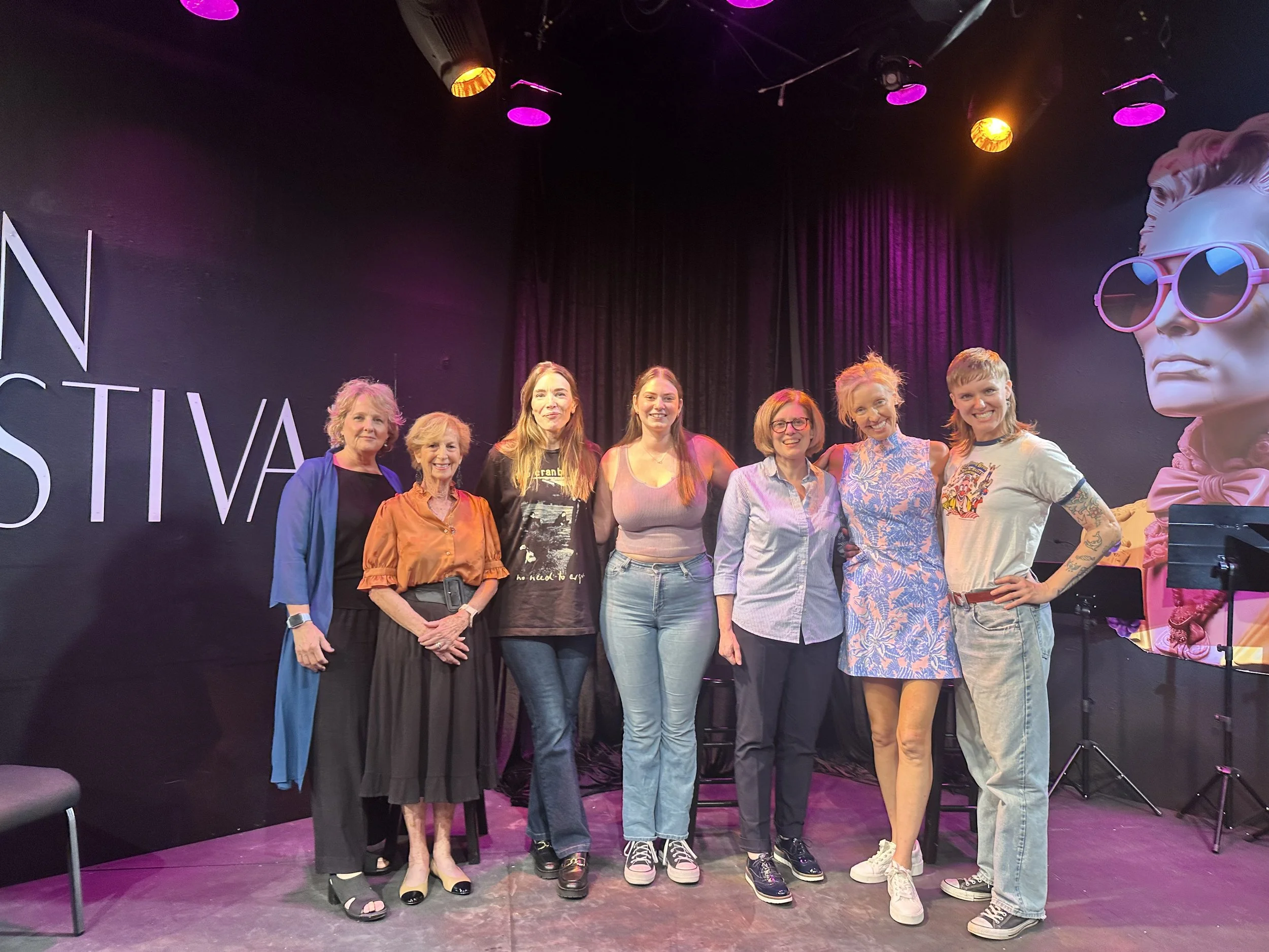 Back to Earth After the Dream: Modern Works Festival