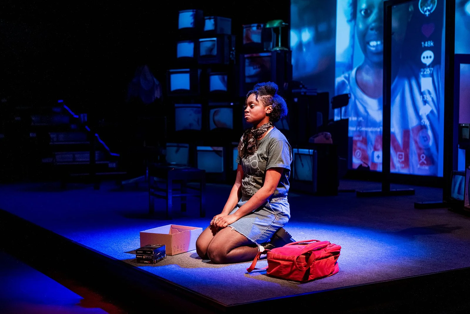 Home from Lenox: The World Premiere of 1999 at WAM Theatre