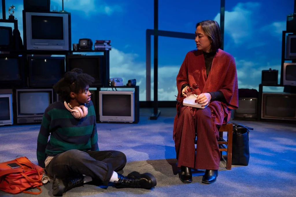 Zoë Laiz, Zurie Adams