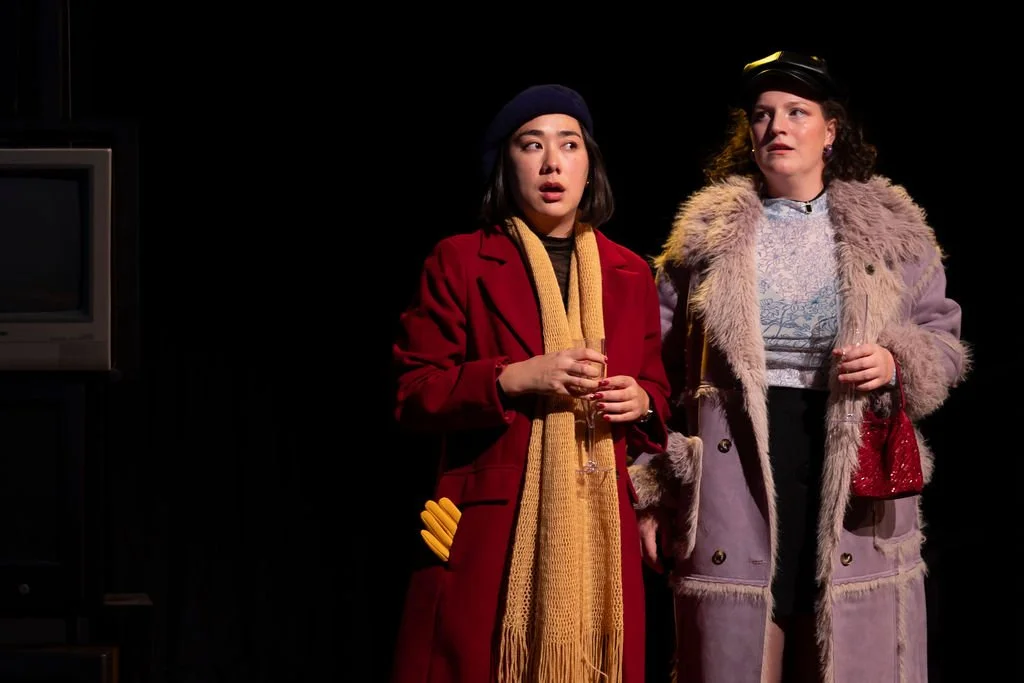 Zoë Laiz, Caroline Festa