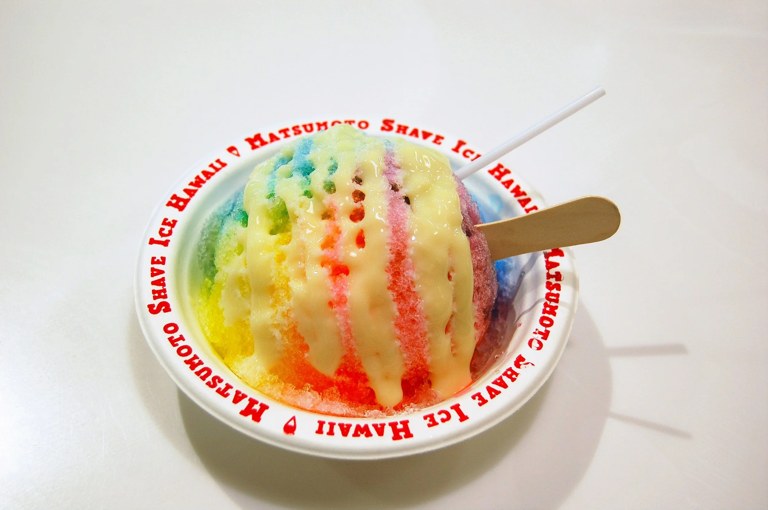 Matsumoto Shave Ice