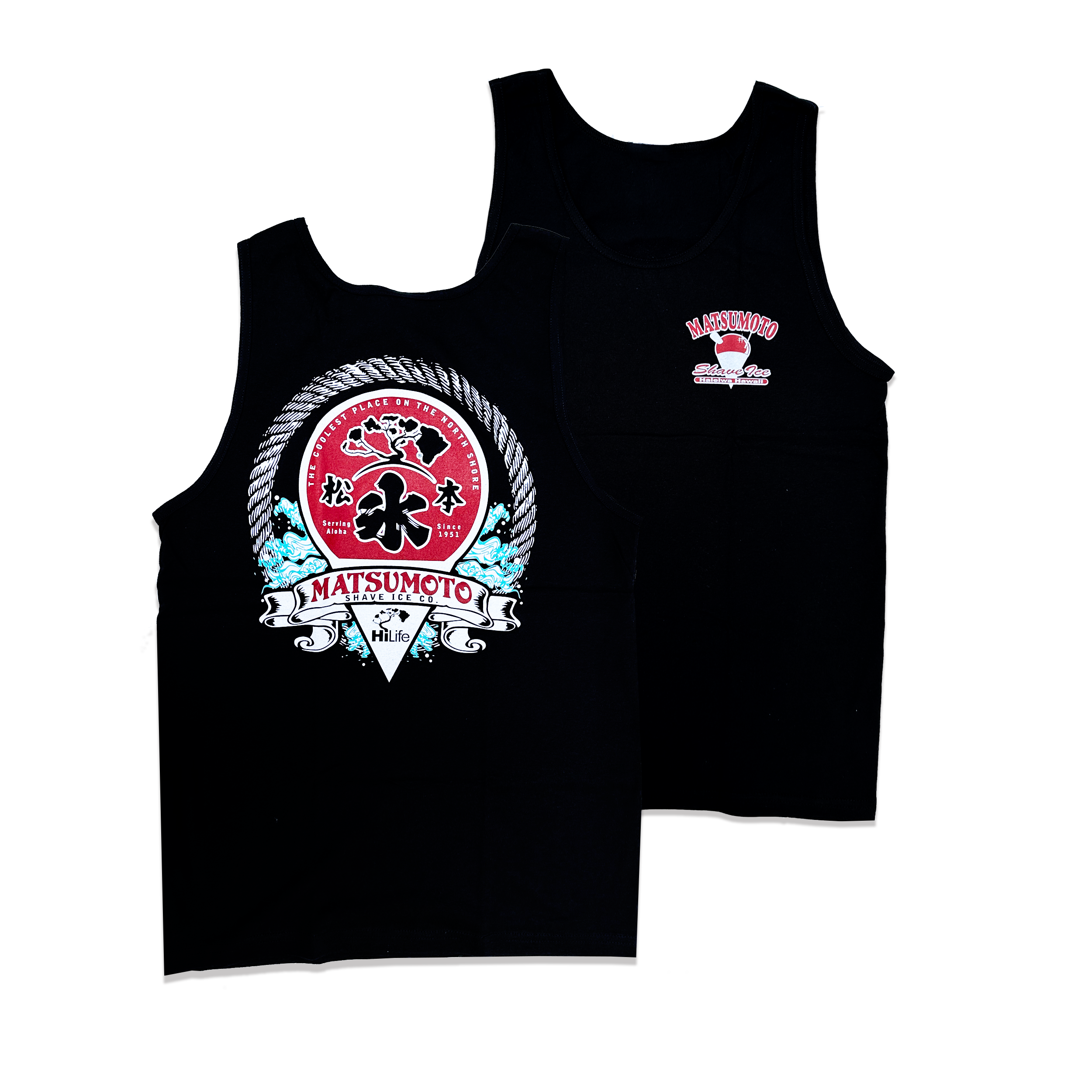 Men's Matsuri Tank Top