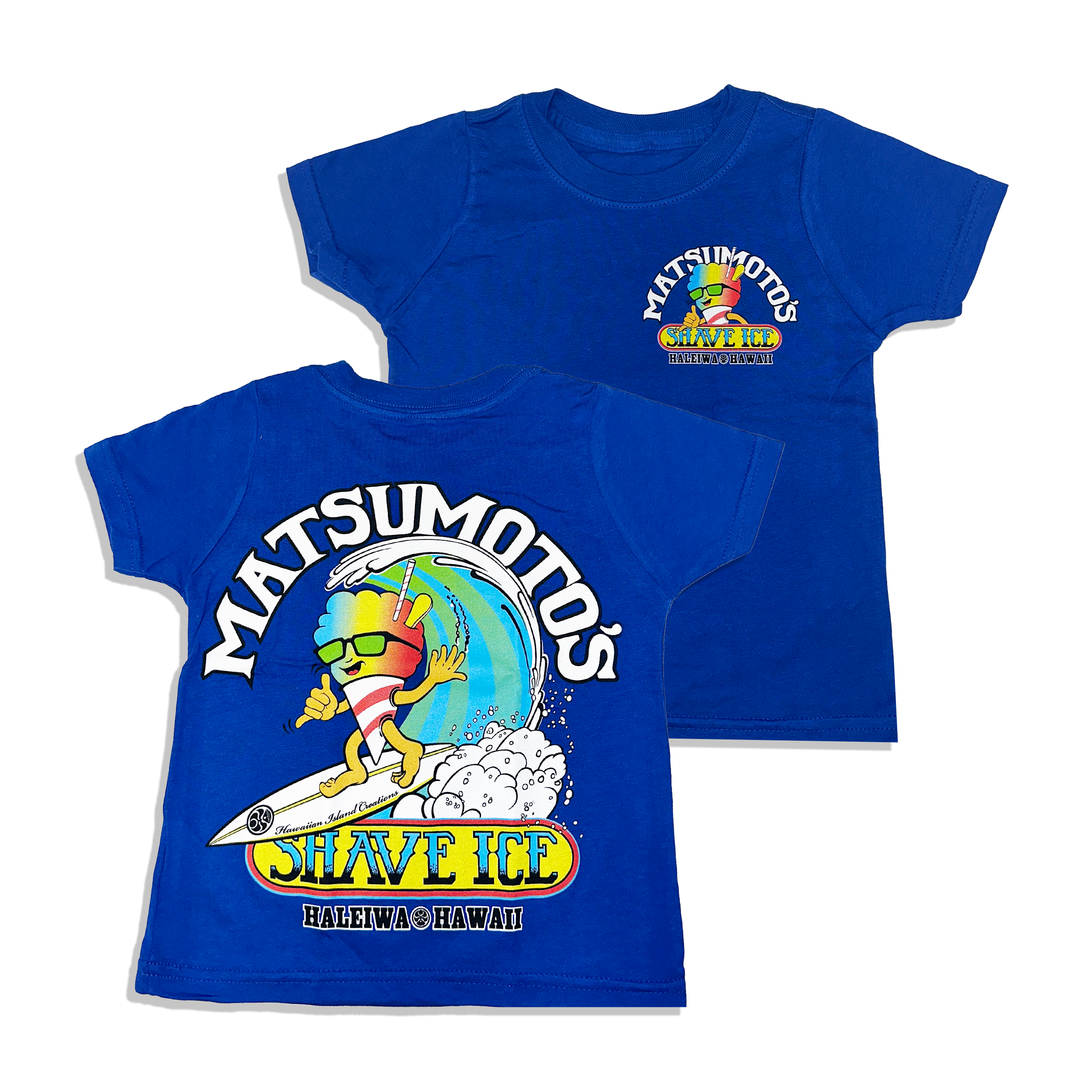 Kid's Surfer T-Shirt