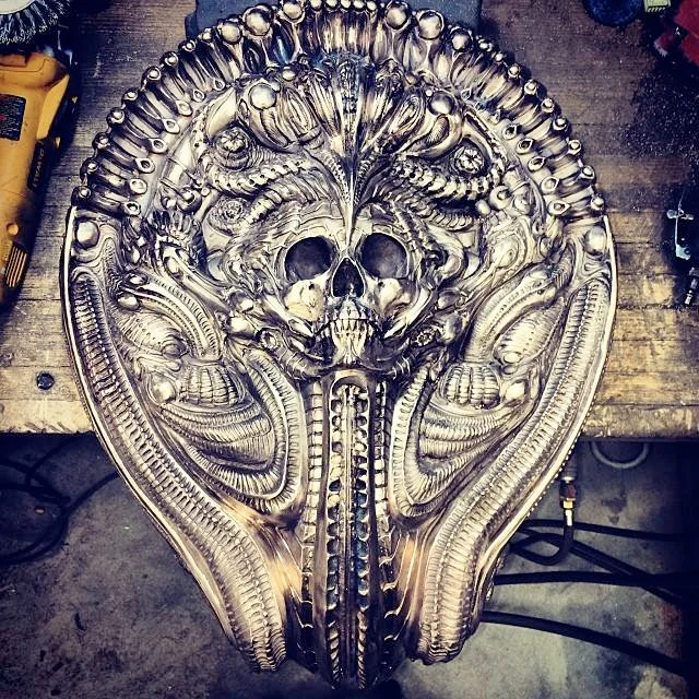 First Look at Metal