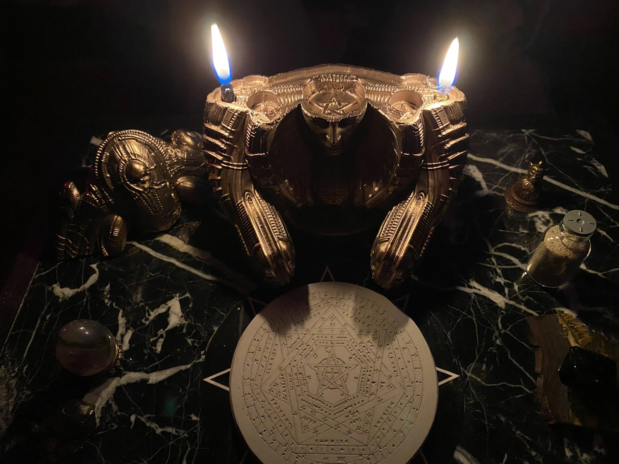 Goddess Brazier In Action.jpg