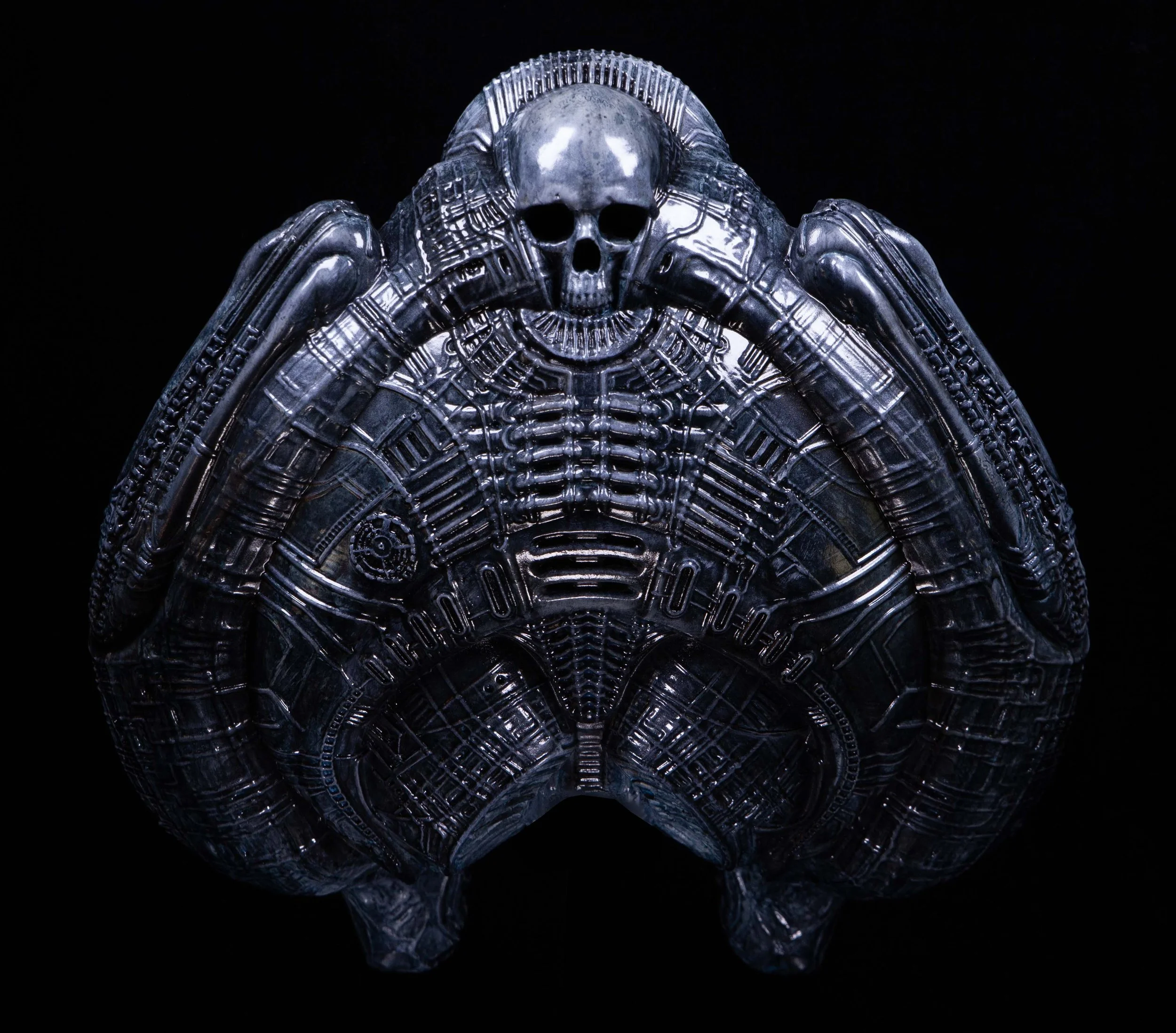 Giger Back Giger's Mothership — Hite Studios