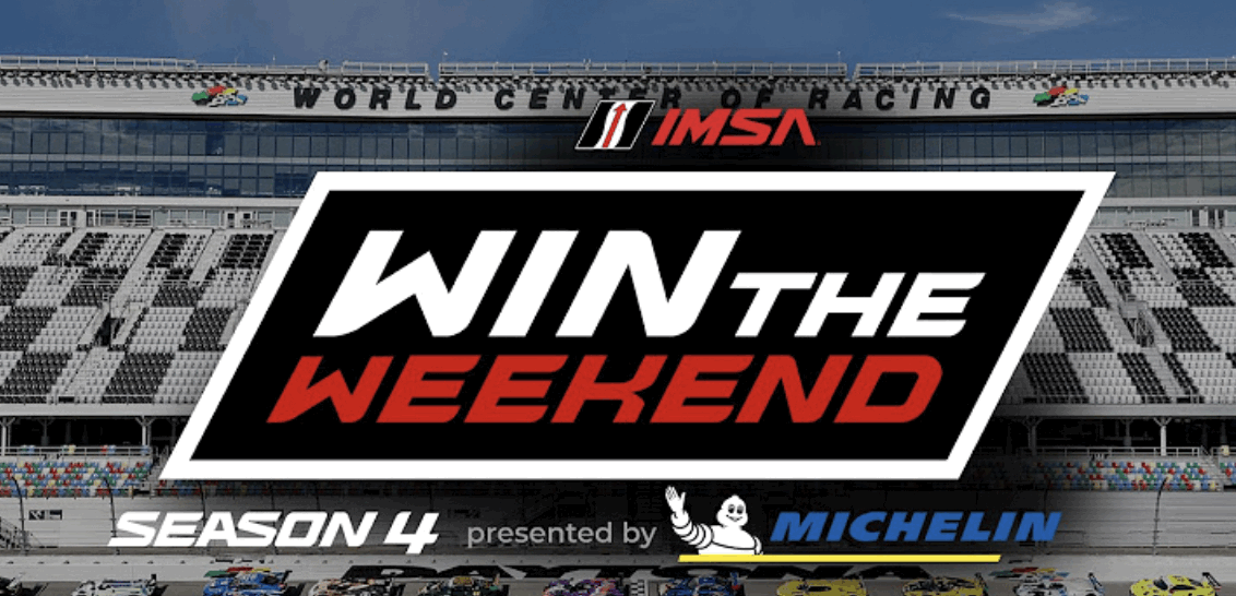 IMSA: Win The Weekend Presented by Michelin | S4:E1 | Rolex 24 At DAYTONA