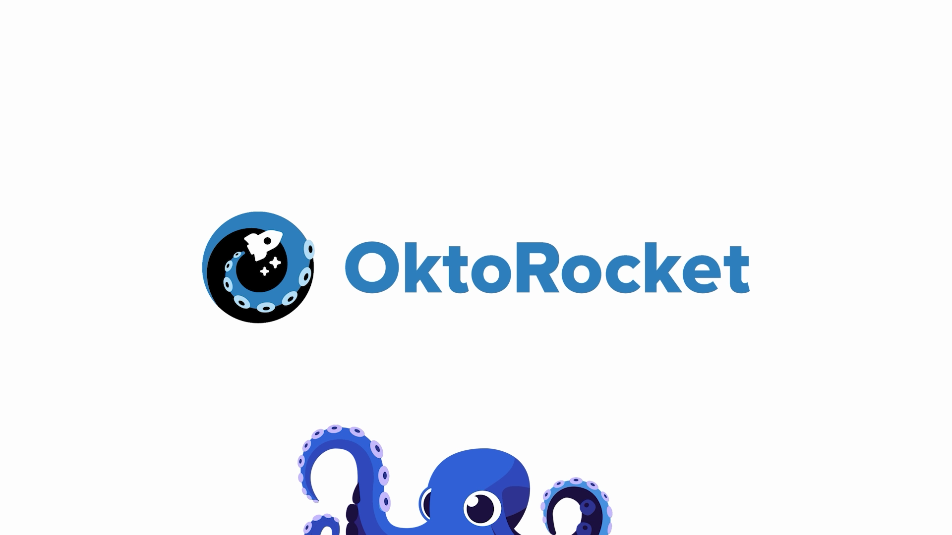 OktoRocket Trade Show Loop - Protagonist
