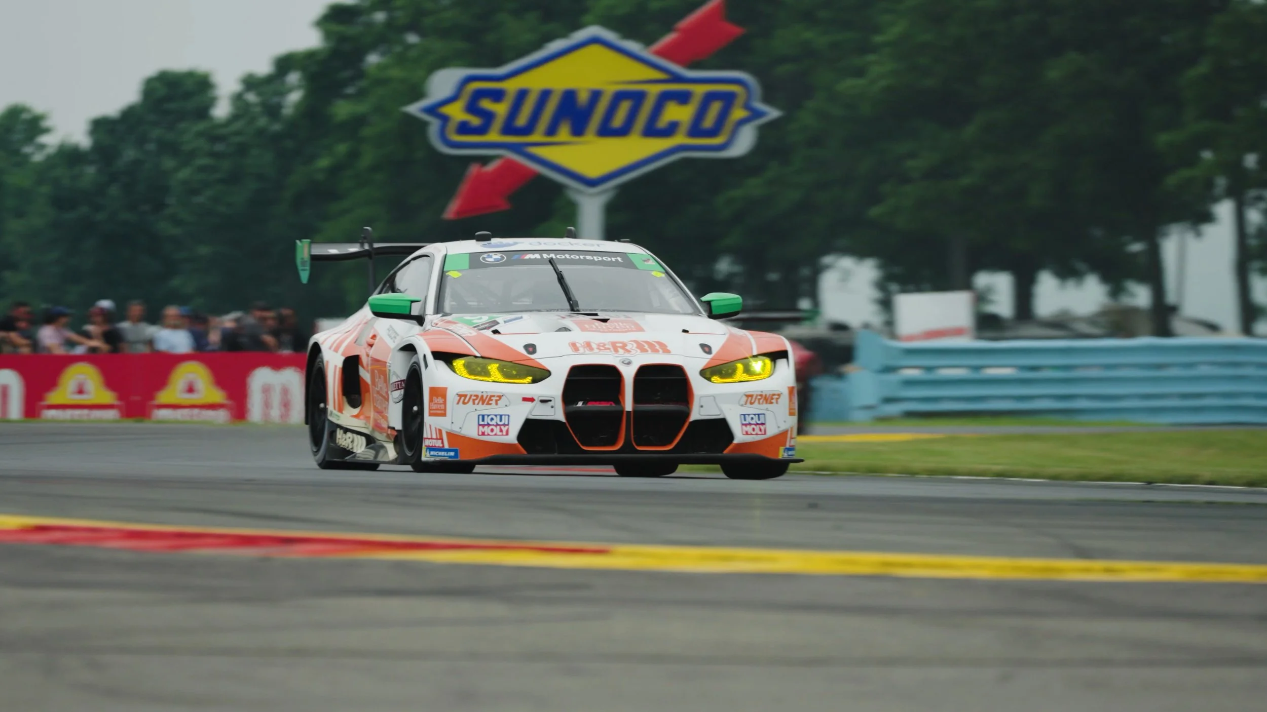 Win The Weekend: 2024 Watkins Glen - IMSA - Tangent Vector
