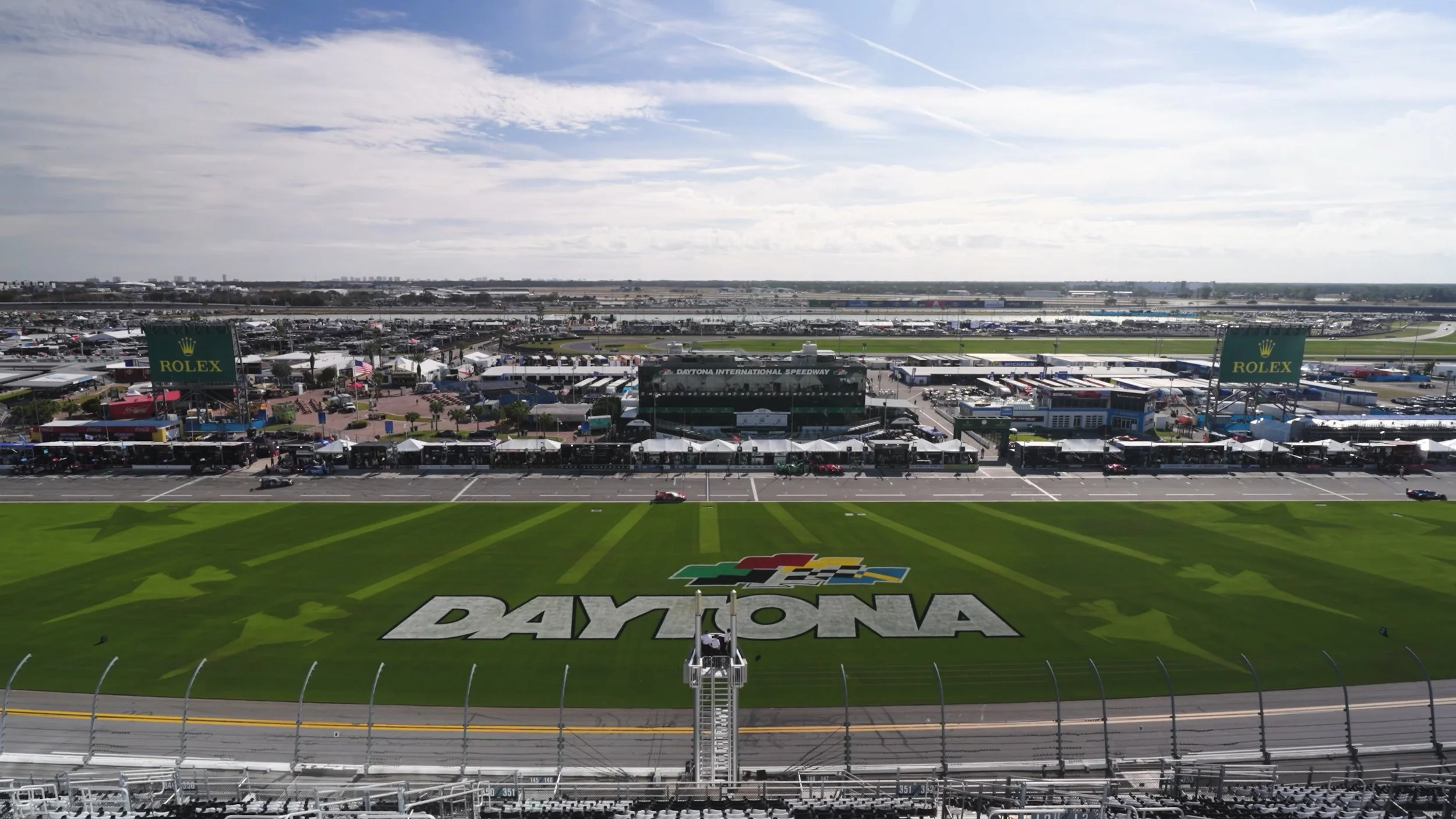 Win The Weekend: 2026 Rolex 24 at Daytona - IMSA - Tangent Vector