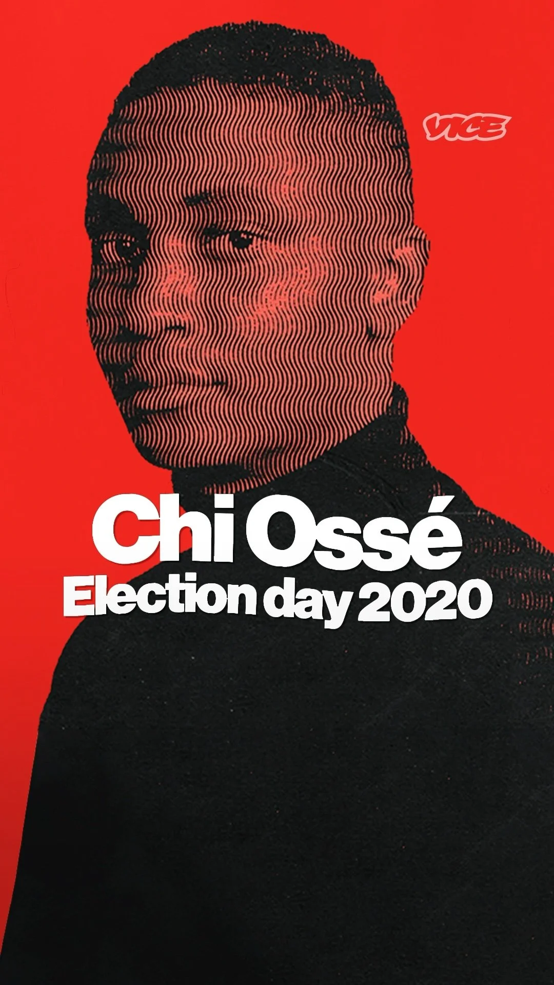 24 Hours With Chio Ossé Election Day 2020 - VICE News