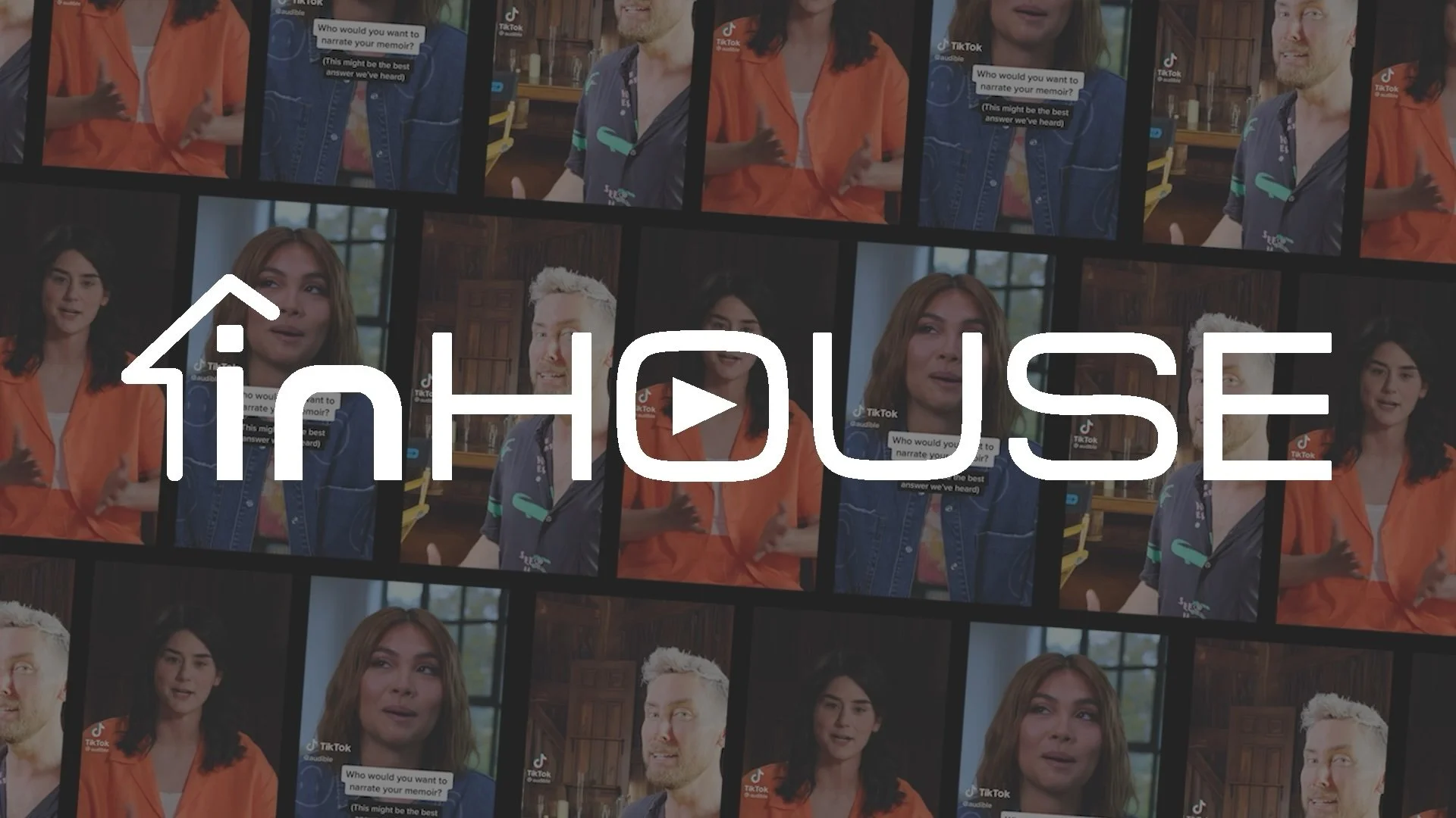 Audible Sizzle - InHouse