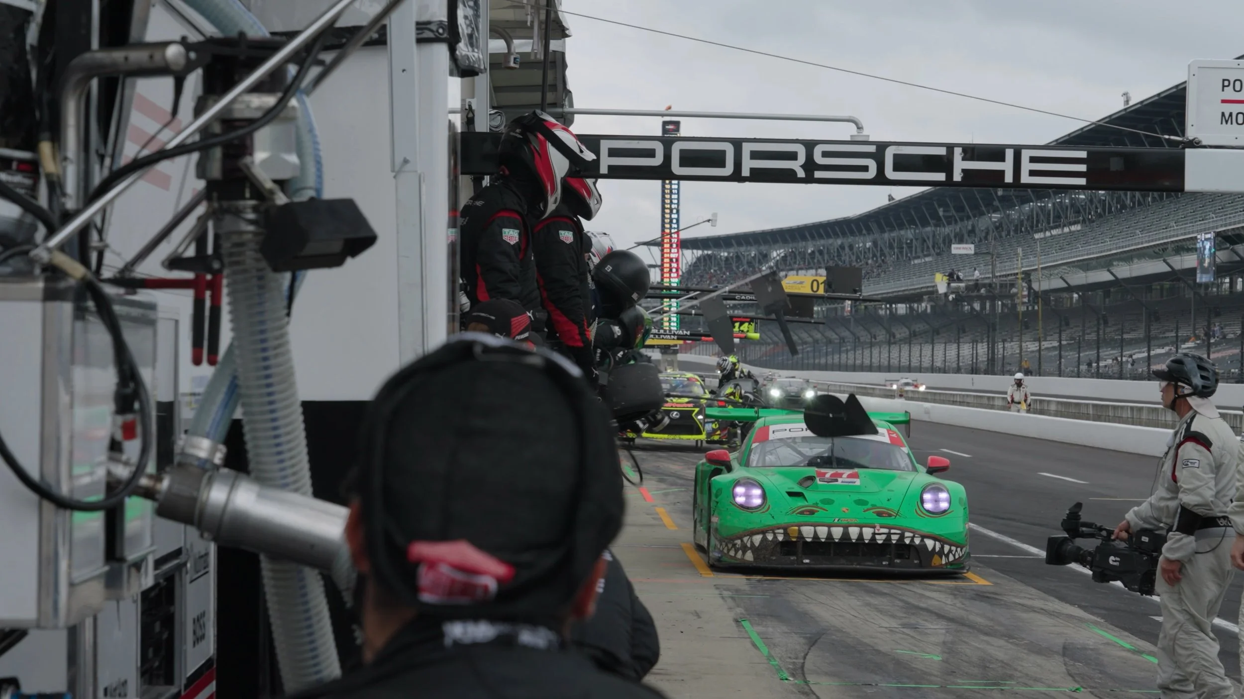 Win The Weekend: 2024 INDY - IMSA - Tangent Vector