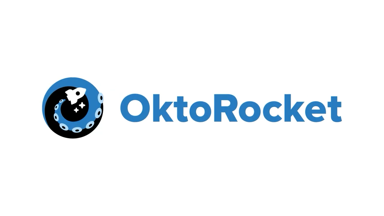 OktoRocket Trade Show Loop - Protagonist
