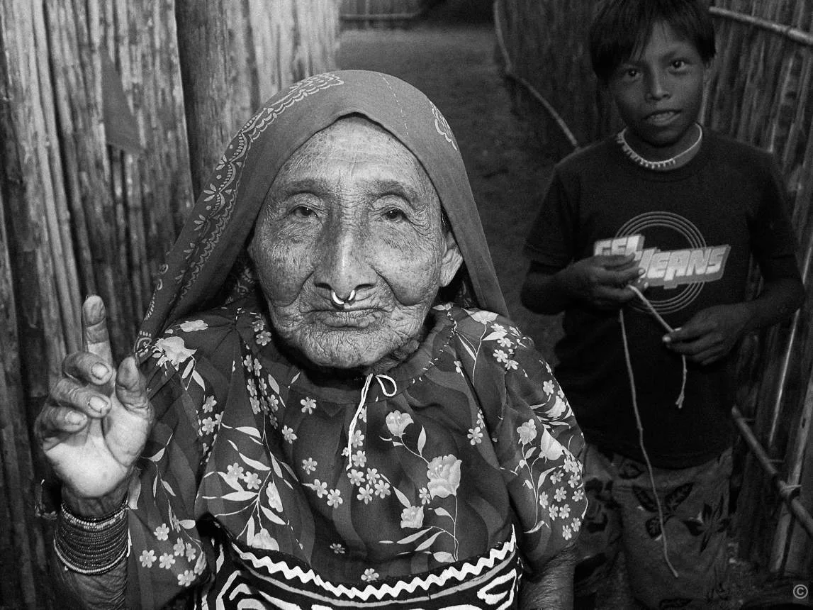 will you take a picture of my grandson? please