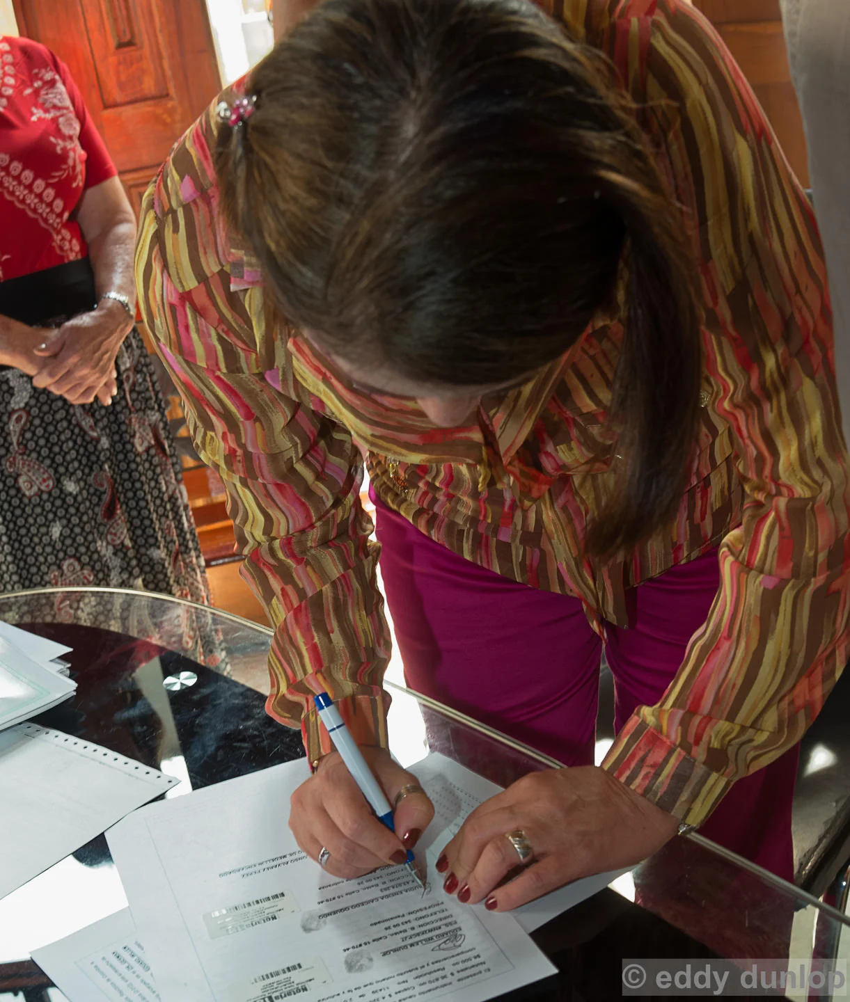 contrato firmado