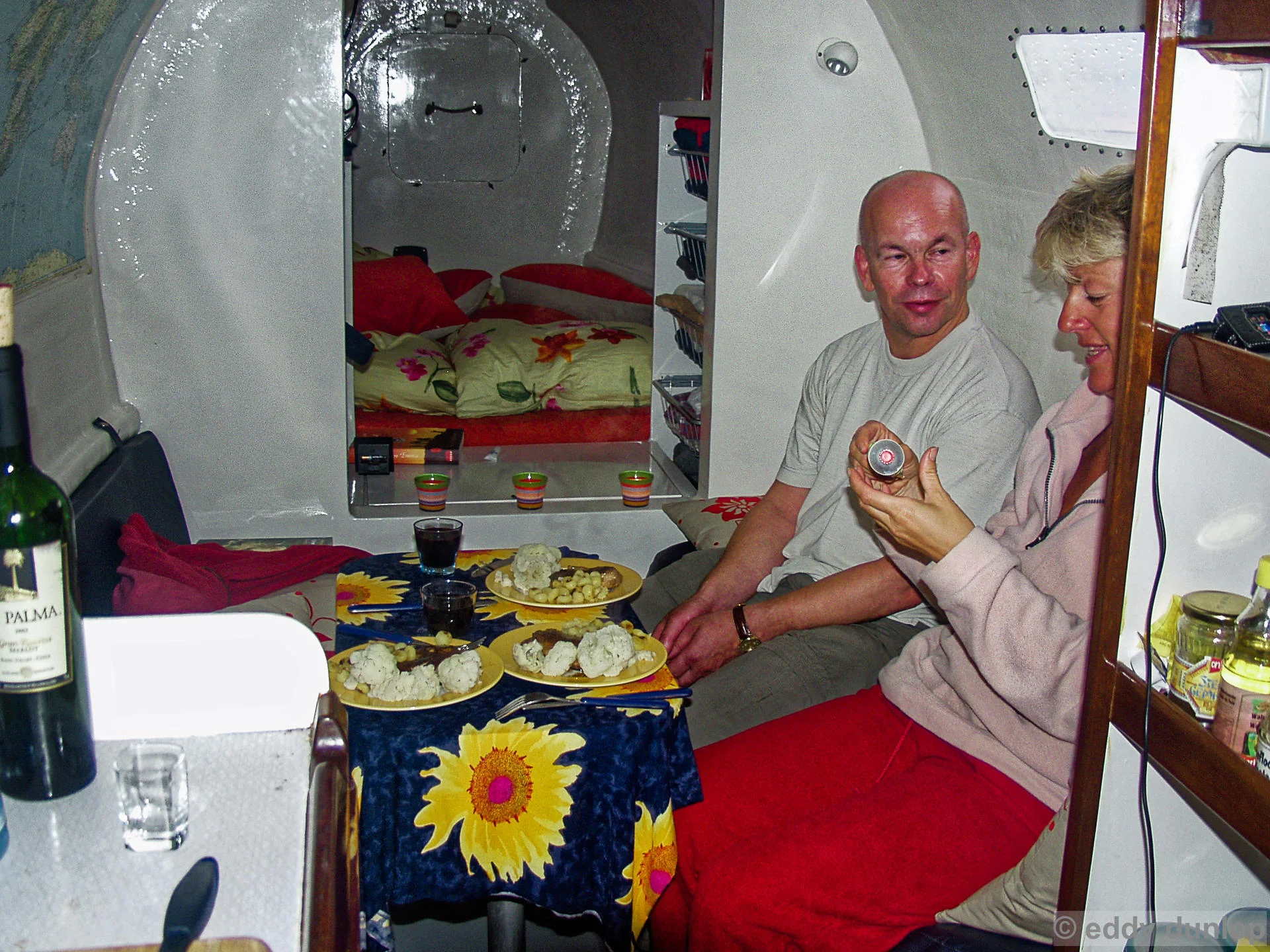 2005 aug Wadden Islands