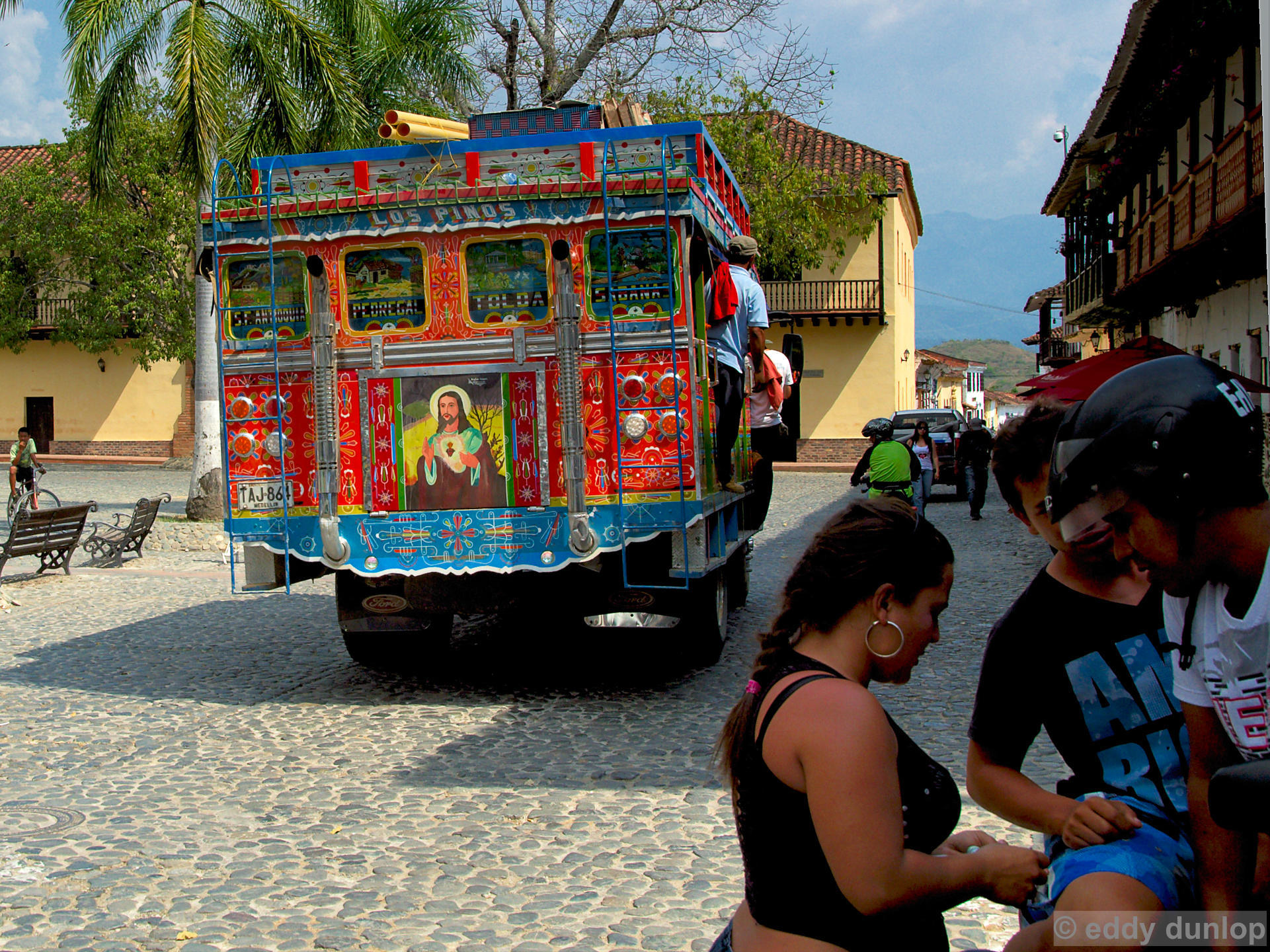 santa fe de antioquia