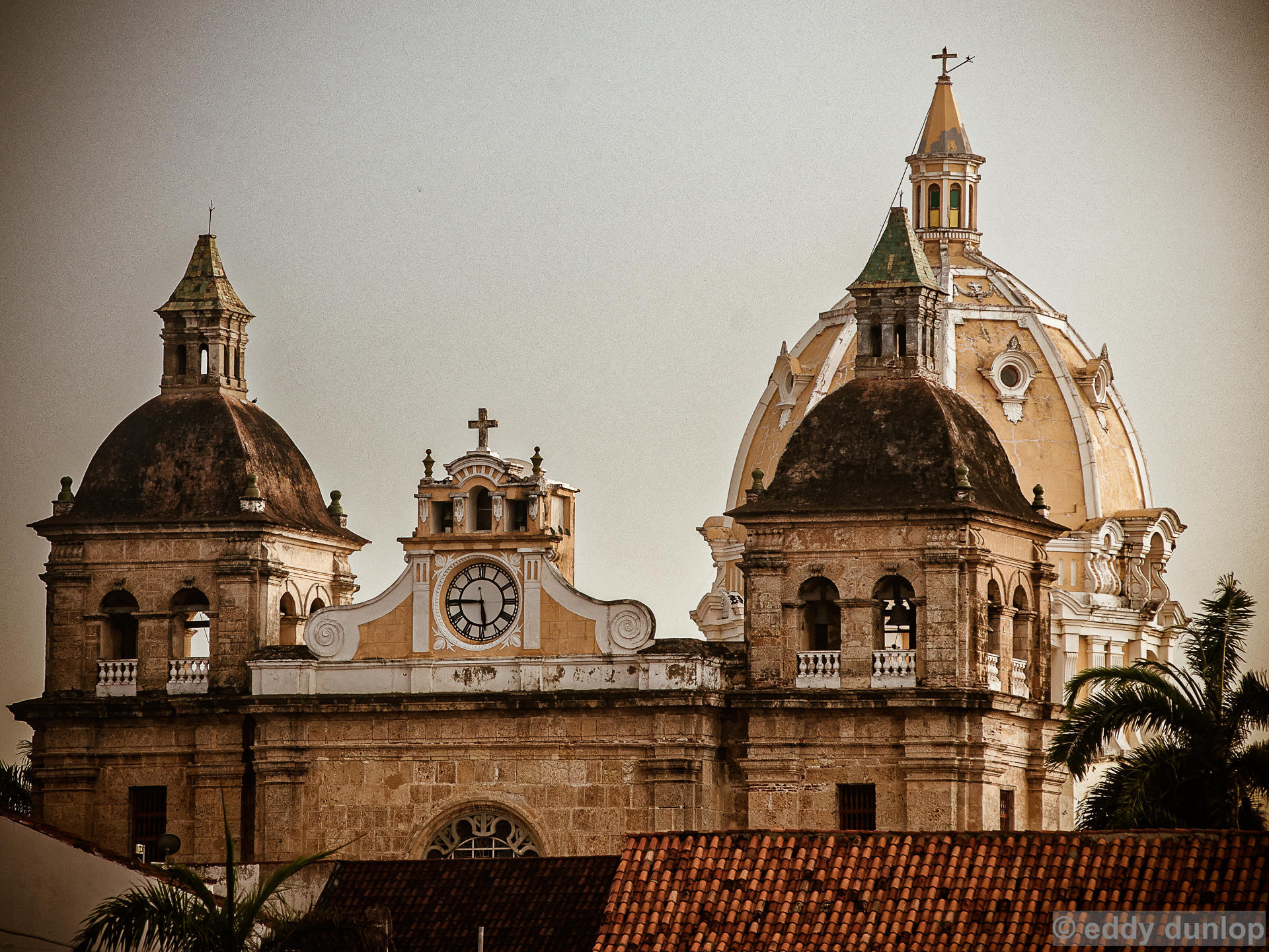 plazza de san pedro claver