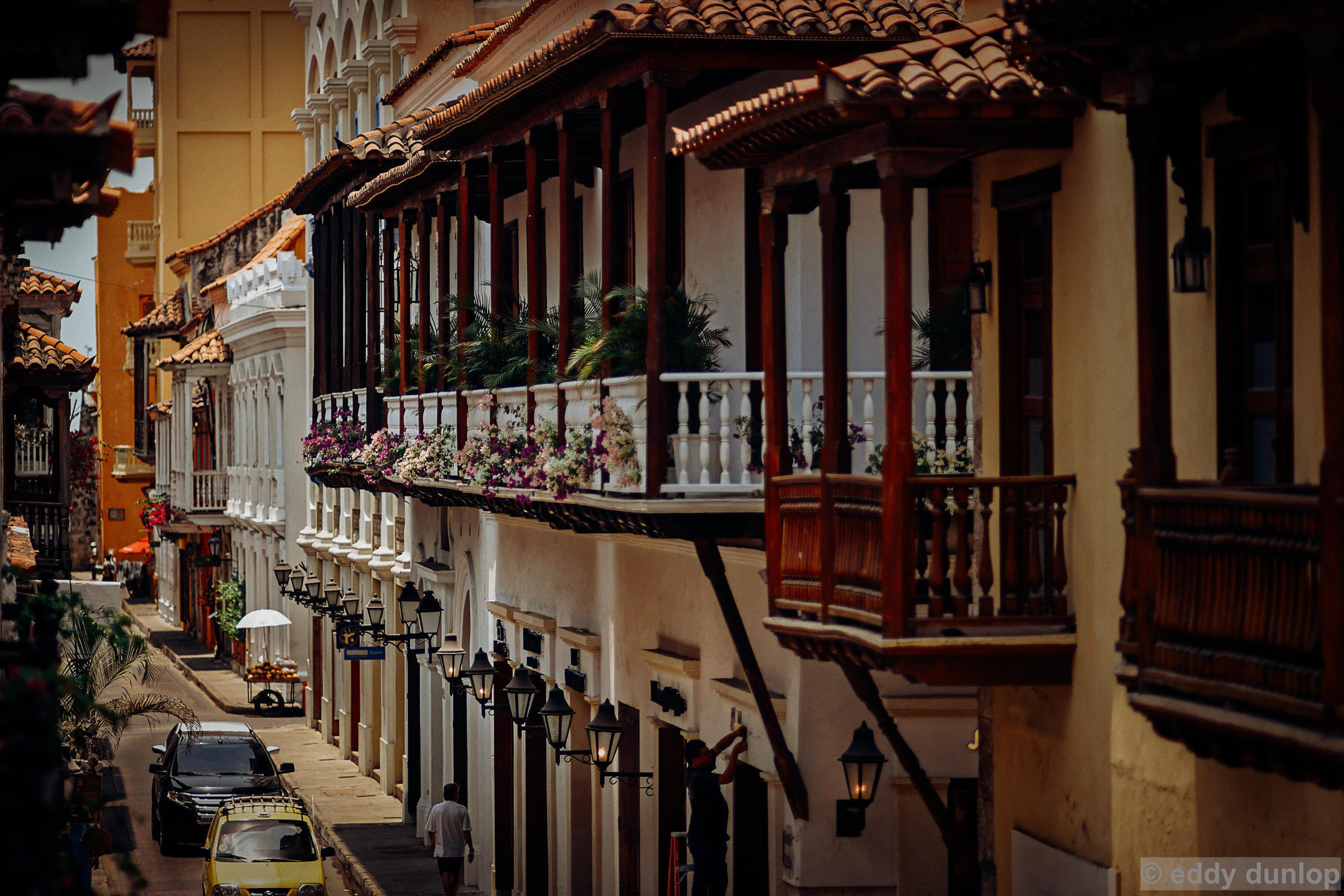 conveno de san augustin - cartagena