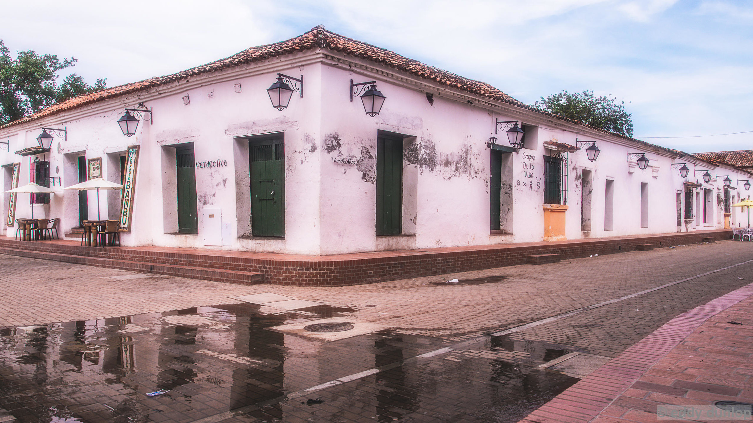 warehouses from early days