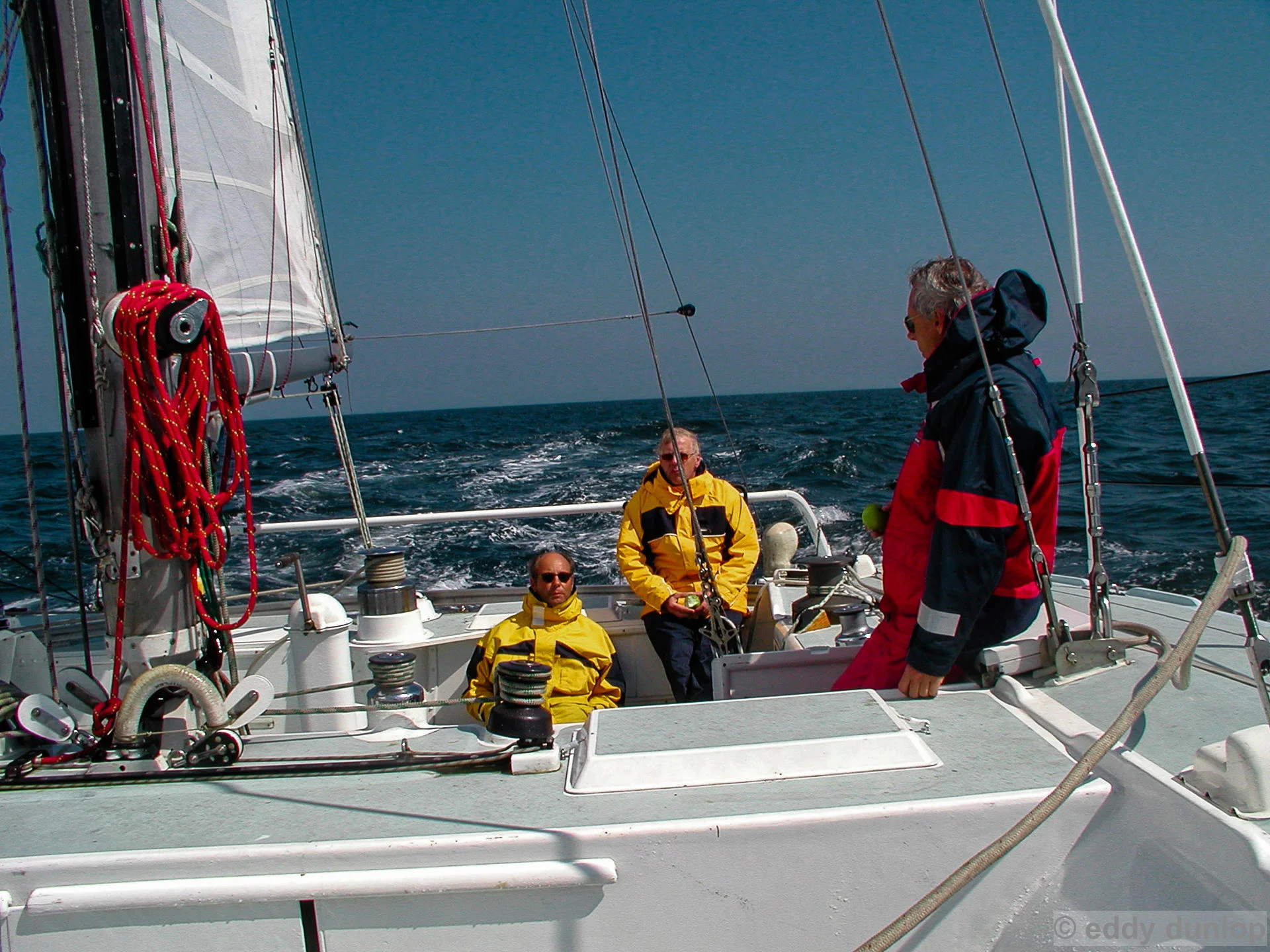 Gulf of Biscay between England and Spain