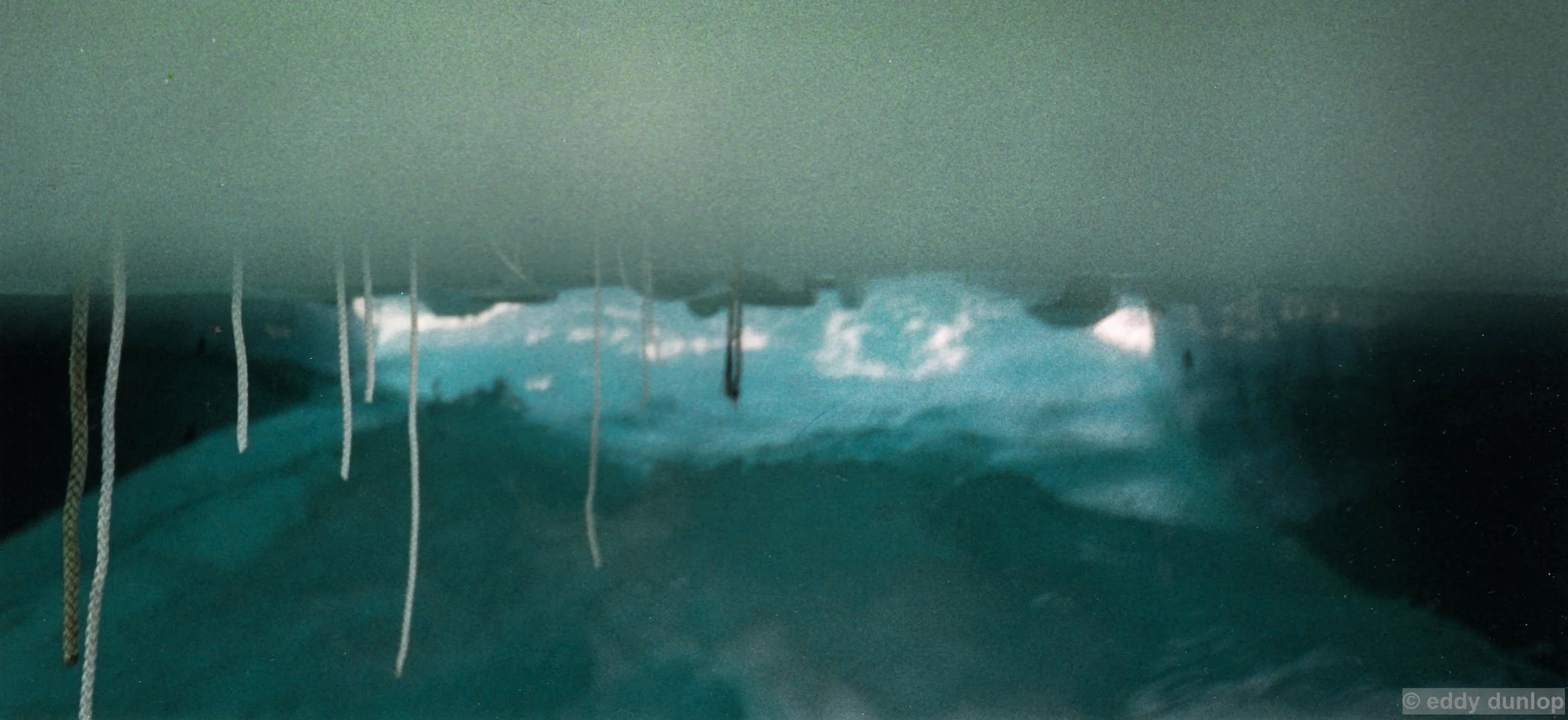 Gulf of Biscay between England and Spain