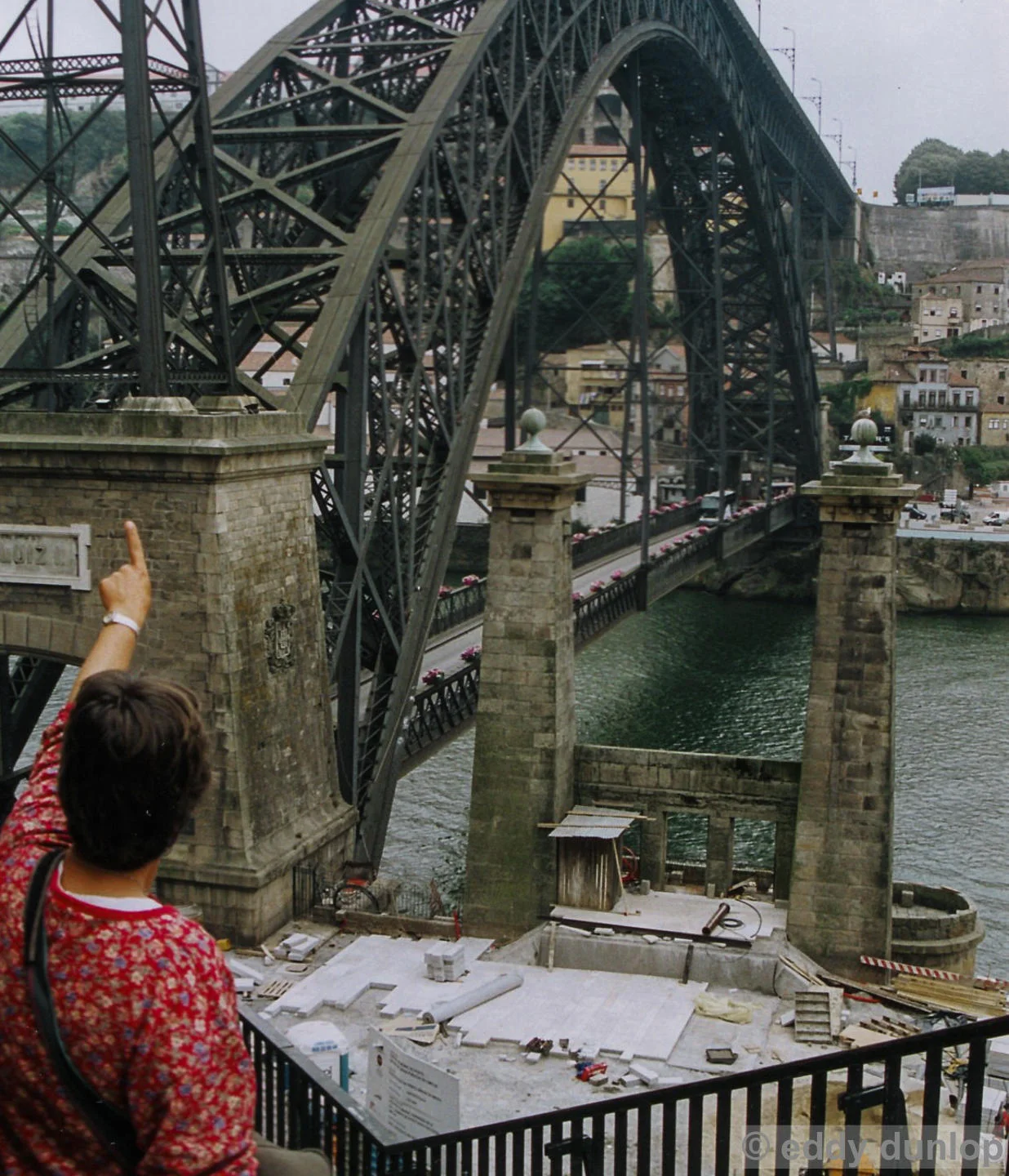 bridge designed by eiffel