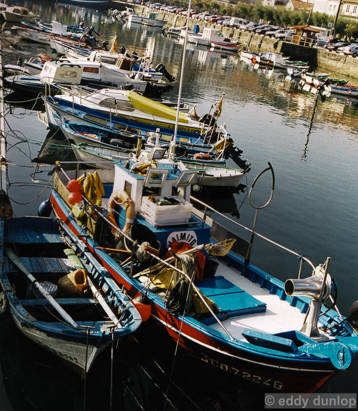 fishing harbour