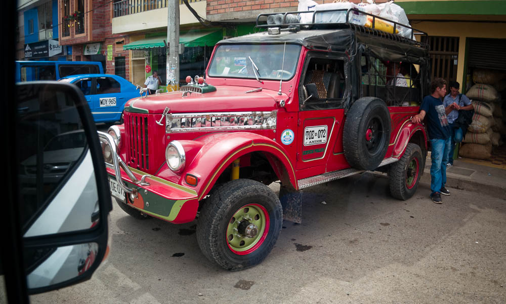 Aro M461 Carpati (1964-71)