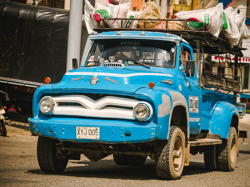 Ford F400-super-duty, not typical